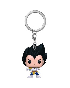 LLAVERO POCKET POP -DRAGON BALL Z- VEGETA