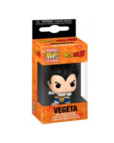 LLAVERO POCKET POP -DRAGON BALL Z- VEGETA