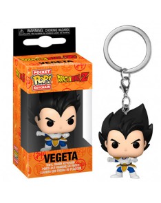 LLAVERO POCKET POP -DRAGON BALL Z- VEGETA