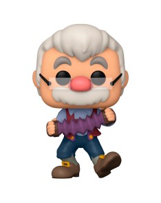 FUNKO POP -DISNEY- PINOCCHIO- GEPPETTO WITH ACORDION