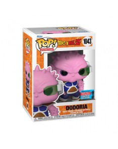 DRAGON BALL Z FIGURA POP! ANIMATION VINYL DODORIA EXCLUSIVE 9 CM