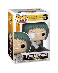 FUNKO POP -TOKYO GHOUL: RE TOORU MUTSUKI