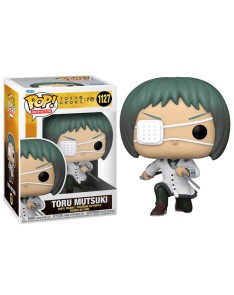 FUNKO POP -TOKYO GHOUL: RE TOORU MUTSUKI