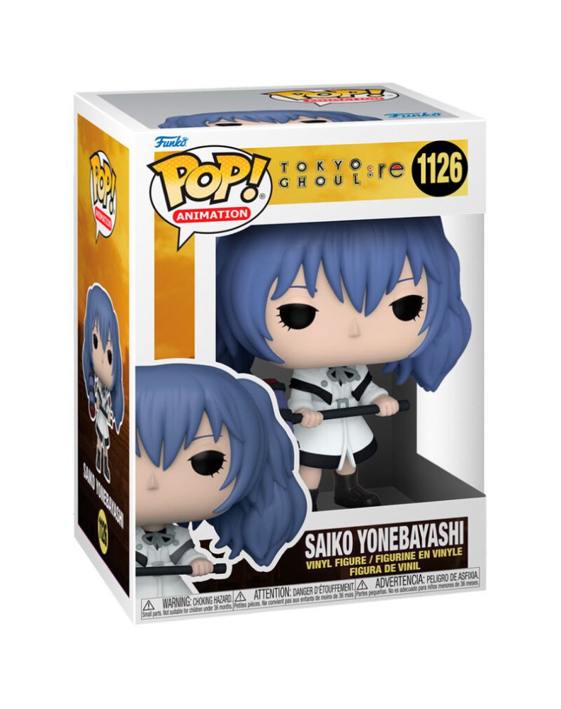 FUNKO POP -TOKYO GHOUL: RE SAIKO YONEBAYASHI