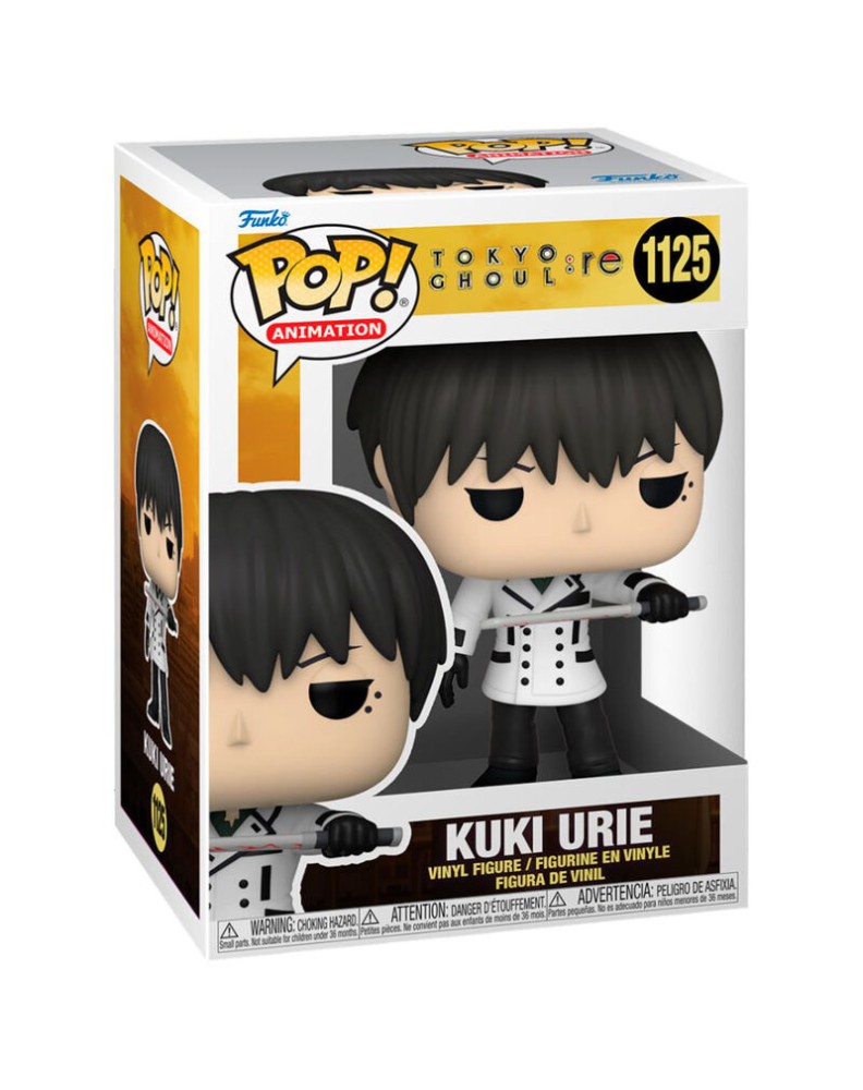 FUNKO POP -TOKYO GHOUL: RE-KUKI URIE