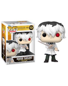 FUNKO POP -TOKYO GHOUL: RE-HAISE SASAKI