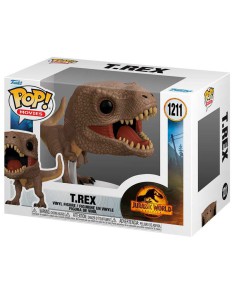 FUNKO POP -JURASSIC WORLD 3- T. REX