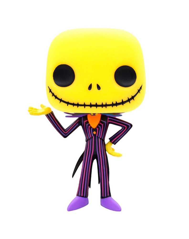 FUNKO POP -PESADILLA ANTES DE NAVIDAD- JACK