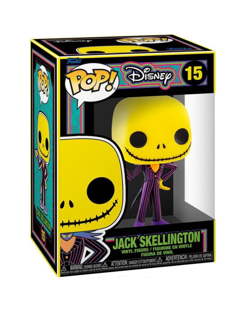 FUNKO POP -PESADILLA ANTES DE NAVIDAD- JACK