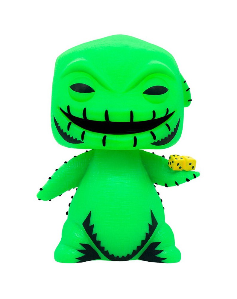 FUNKO POP -NIGHTMARE BEFORE CHRISTMAS- OOGIE