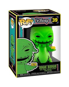 FUNKO POP -PESADILLA ANTES DE NAVIDAD- OOGIE