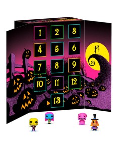 CALENDARIO ADVIENTO 13-DAY PESADILLA ANTES DE NAVIDAD