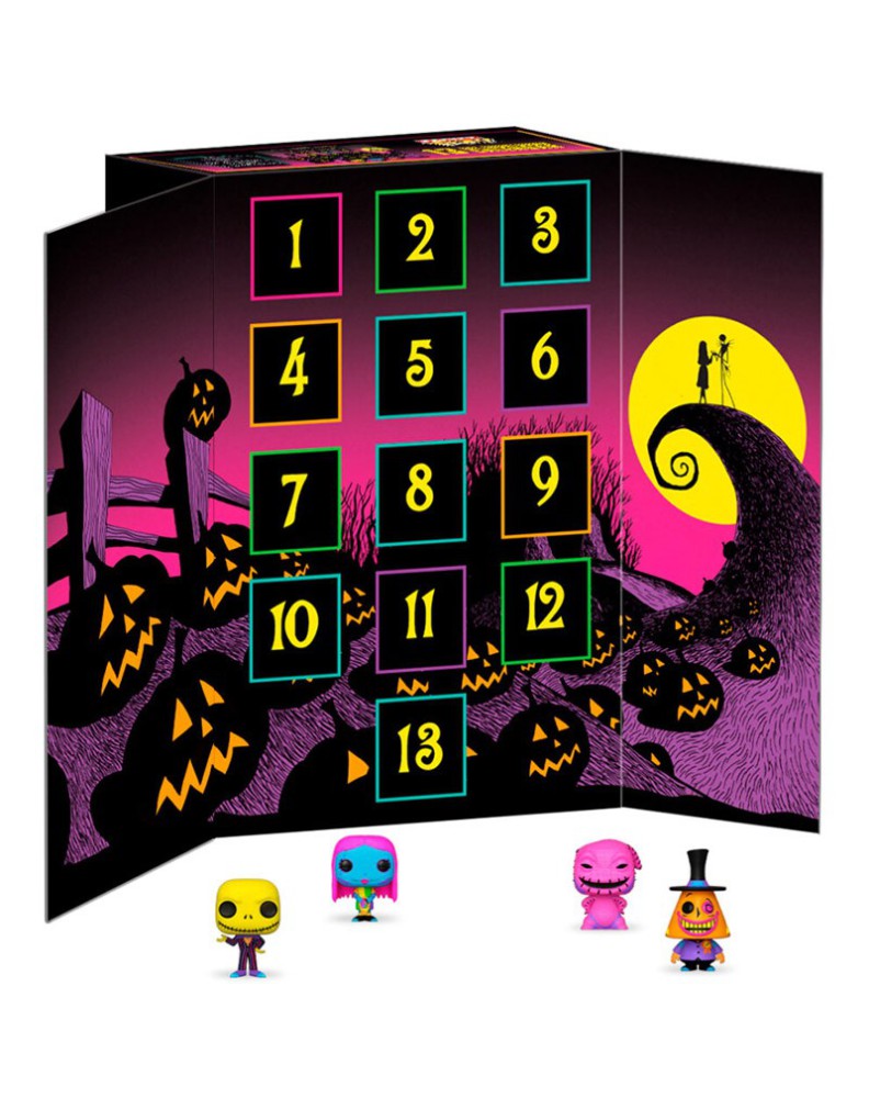 CALENDARIO ADVIENTO 13-DAY PESADILLA ANTES DE NAVIDAD