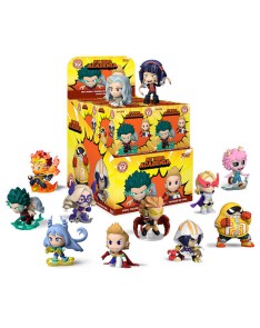 FIGURE MISTERY MINIS MY HERO ACADEMIA SERIES 9 ASSORTMENT