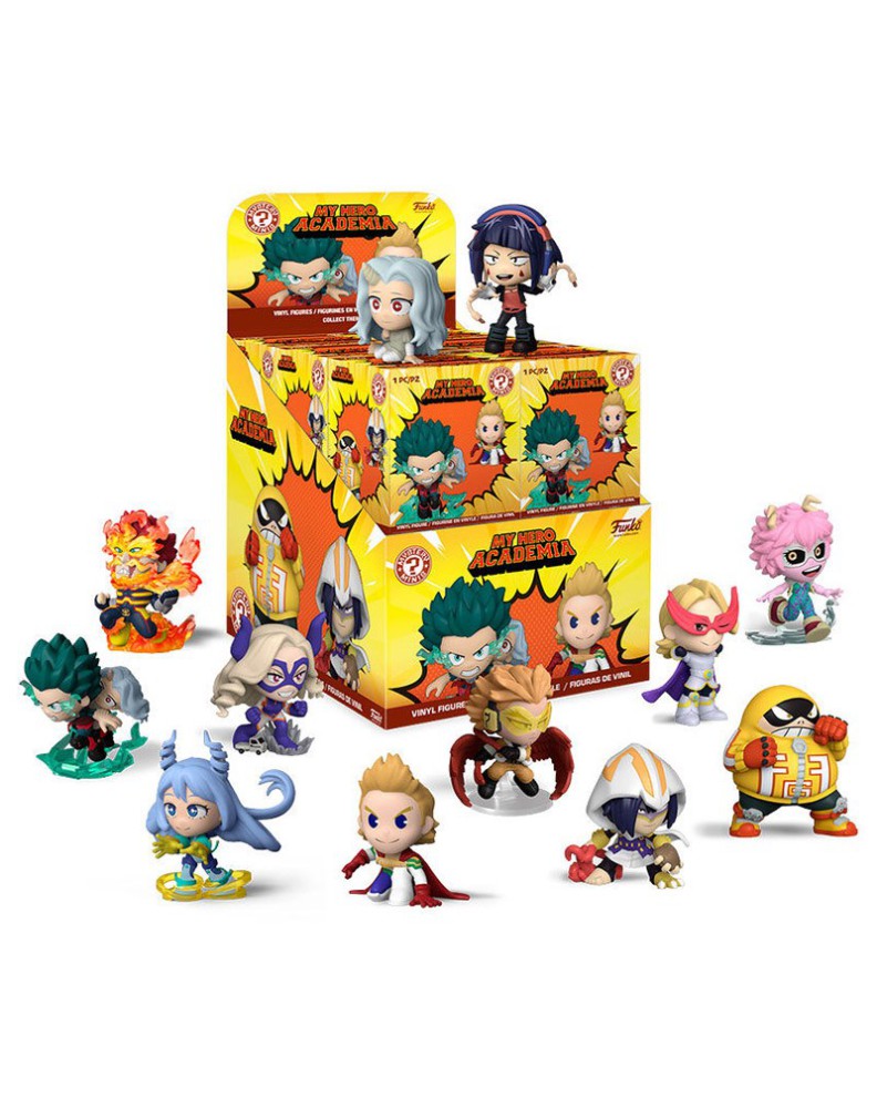 FIGURA MISTERY MINIS MY HERO ACADEMIA SERIE 9 SURTIDO