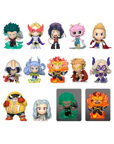 FIGURA MISTERY MINIS MY HERO ACADEMIA SERIE 9 SURTIDO