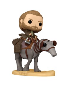 FIG FUNKO POP-STAR WARS- OBI-WAN BEN KENOBI ON EOPIE