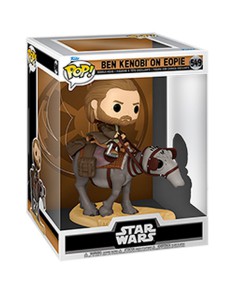 FIG FUNKO POP-STAR WARS- OBI-WAN BEN KENOBI ON EOPIE