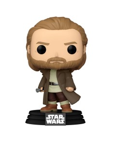 FUNKO POP -STAR WARS- OBI-WAN KENOBI