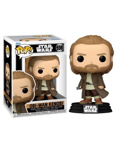 FUNKO POP -STAR WARS- OBI-WAN KENOBI