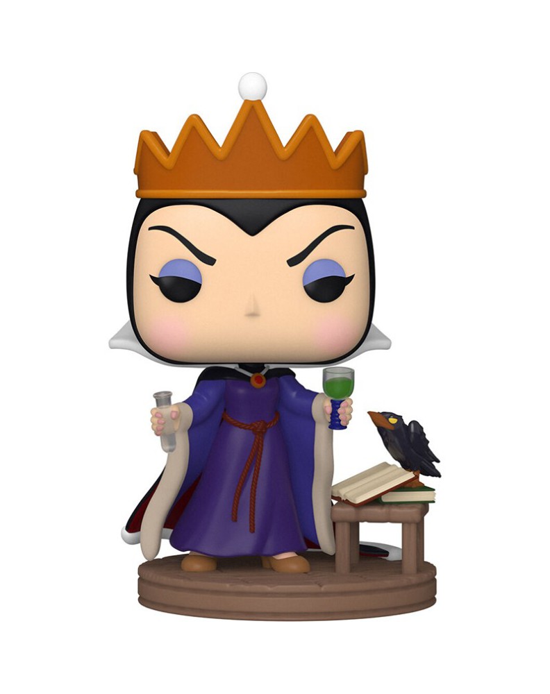 Funko POP Wallet: Portafoglio Con Personaggi Dei Cattivi Disney