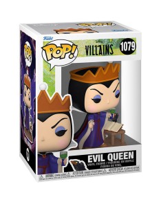 FUNKO POP -DISNEY VILLAINS- QUEEN GRIMHILDE