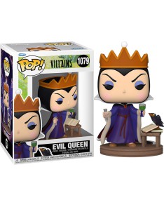 FUNKO POP -DISNEY VILLAINS- QUEEN GRIMHILDE