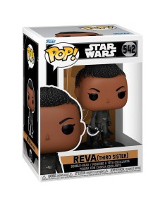 FUNKO POP -STAR WARS- OBI-WAN REVA