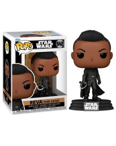 FUNKO POP -STAR WARS- OBI-WAN REVA