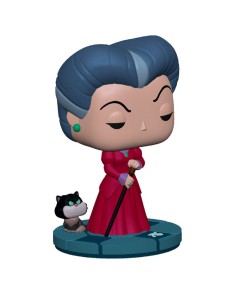 FUNKO POP -DISNEY VILLAINS- LADY TREMAINE