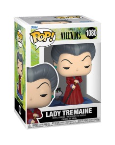 FUNKO POP -DISNEY VILLAINS- LADY TREMAINE