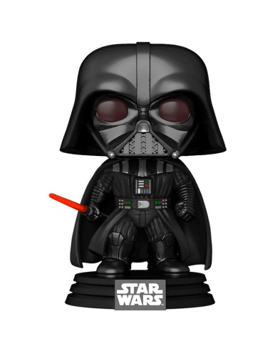 FUNKO POP -STAR WARS- OBI-WAN- DARTH VADER