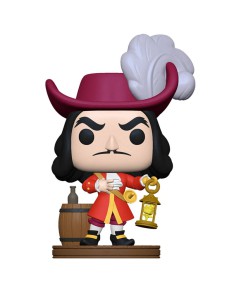 FUNKO POP -DISNEY VILLAINS- CAPTAIN HOOK