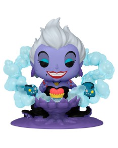 FIG FUNKO POP-DISNEY VILLAINS- URSULA ON THRONE