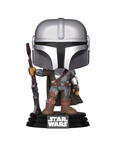 FUNKO POP STAR WARS THE MANDALORIAN THE MANDALORIAN 45545