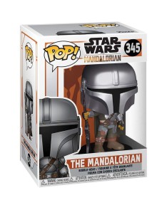 FUNKO POP STAR WARS THE MANDALORIAN THE MANDALORIAN 45545