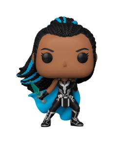 FUNKO POP -MARVEL- THOR LOVE AND THUNDER-VALKYRIE