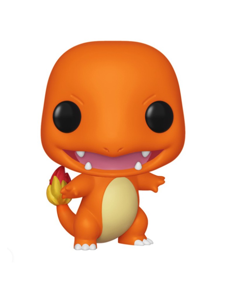 FUNKO POP -GAMES- POKEMON-CHARMANDER