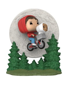 FUNKO POP -ET EL EXTRATERRESTRE- 40TH ELLIOT & ET FLYING