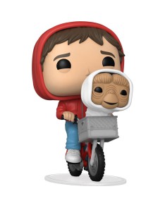 FUNKO POP -ET- EL EXTRATERRESTRE-40TH ELLIOT & E.T