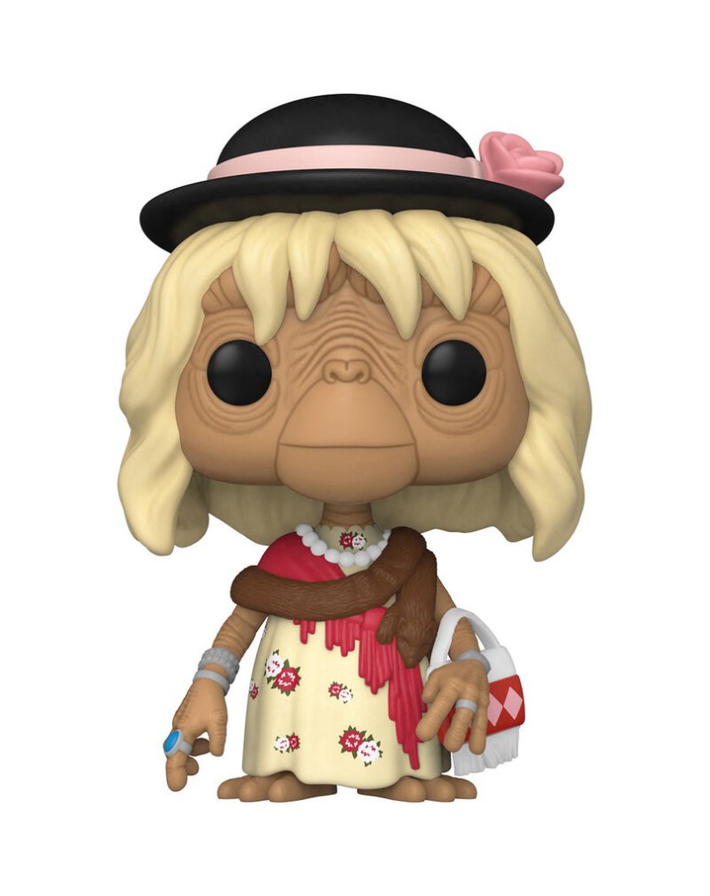 FUNKO POP -ET- EL EXTRATERRESTRE-40TH E.T IN DISGUISE