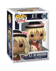 FUNKO POP -ET- EL EXTRATERRESTRE-40TH E.T IN DISGUISE