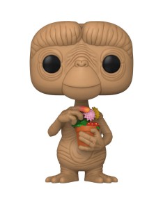 FUNKO POP -ET- EL EXTRATERRESTRE-40TH E.T W/ FLOWERS