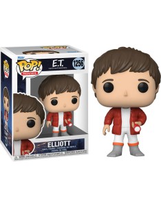 FUNKO POP -ET- EL EXTRATERRESTRE-40TH ELLIOT