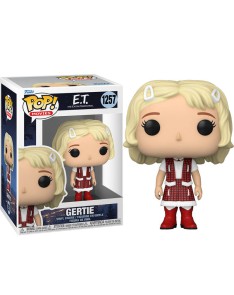 FUNKO POP -ET- EL EXTRATERRESTRE-40TH GERTIE