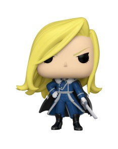 FUNKO POP -FULL METAL ALCHEMIST- OLIVER MIRA ARMSTRONG