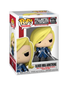 FUNKO POP -FULL METAL ALCHEMIST- OLIVER MIRA ARMSTRONG