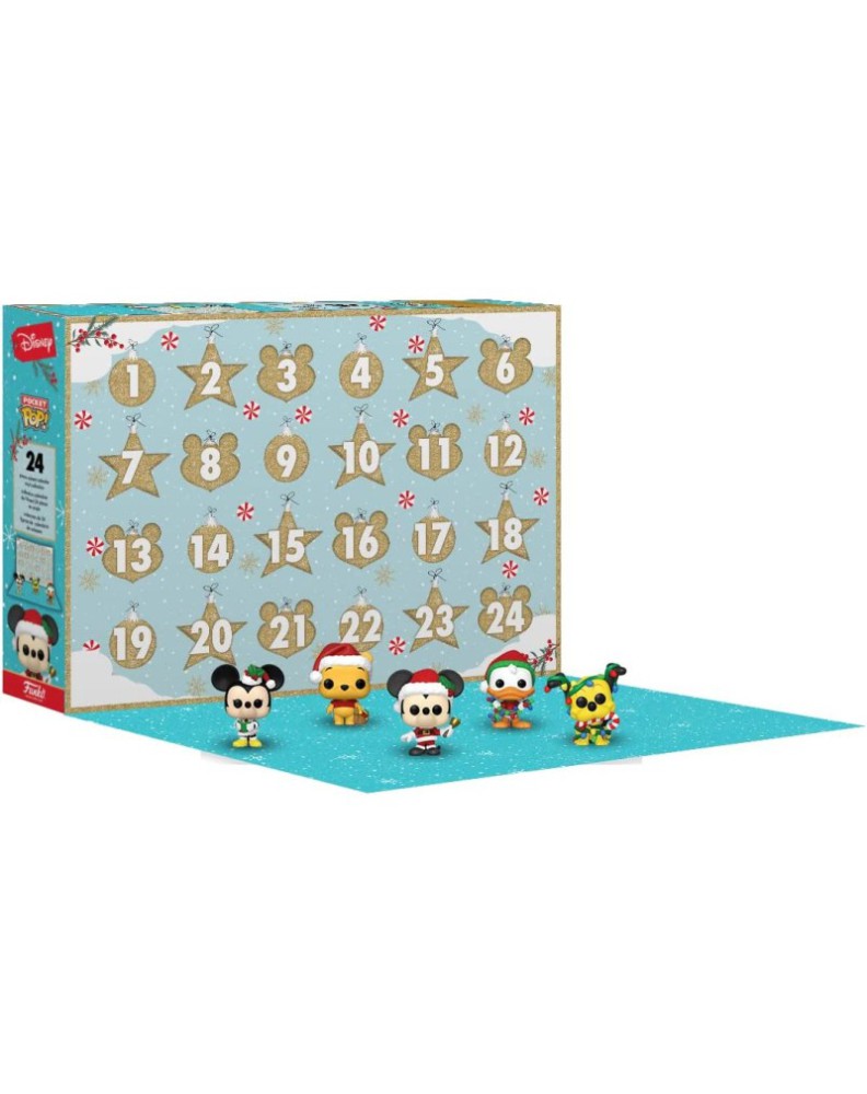 DISNEY FUNKOPOP ADVENT CALENDAR