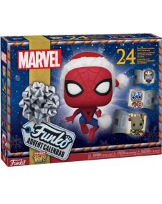 CALENDARIO ADVIENTO MARVEL 2022 FUNKOPOP