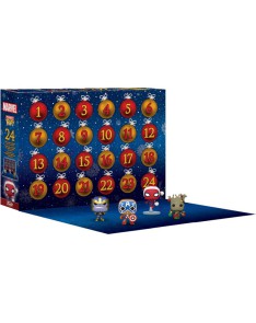 MARVEL FUNKOPOP ADVENT CALENDAR